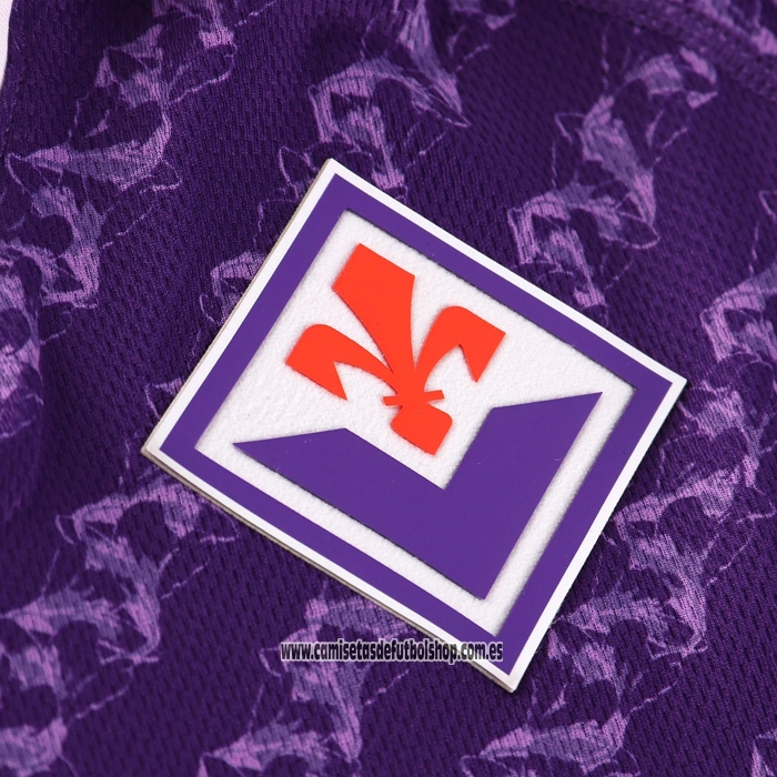 Primera Camiseta Fiorentina 23-24